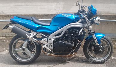 Triumph Speed Triple 955i – anno 2001 (ASI)