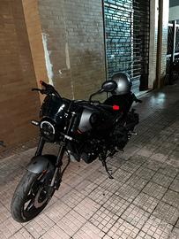 Benelli Leoncino 125