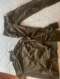 Tuta Kappa nero taglia M