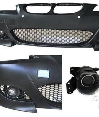Bmw serie 5 E60 - E61 Paraurti M5 look