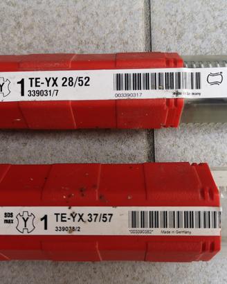 Punte Hilti per calcestruzzo e muratura