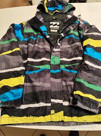 Giacca da ragazzo Billabong Tg.L