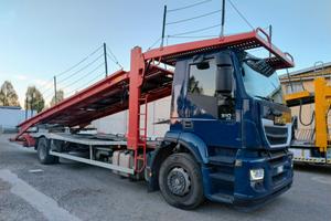 BISARCA Motrice Iveco Stralis 310 euro 6 - 12Mt 6 