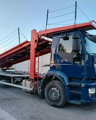 BISARCA Motrice Iveco Stralis 310 euro 6 - 12Mt 6 