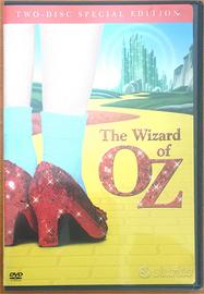 DVD da collezione The Wizard of Oz