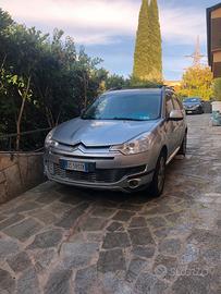 Citroen c crosser 2.2 TD 7 posti 4x4