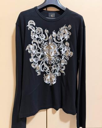 Maglia in cotone Roberto Cavalli