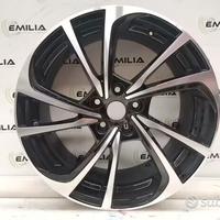 CERCHI ALFA ROMEO/500X/JEEP RENEGADE DA 18