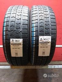2 gomme 195 60 16c nexen inv a5289