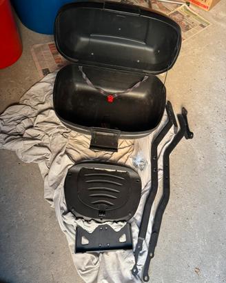 Kit bauletto per Honda CB500F