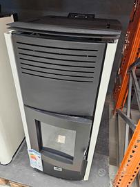 Stufa a Pellet NUOVE 8kw 10kw da 680euro 