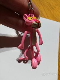 Portachiavi Pantera Rosa 