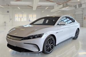 BYD HAN EXECUTIVE 4 PORTE BERLINA
