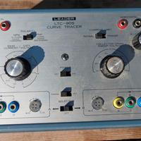 Leader LTC-905 Curve Tracer strumento vintage