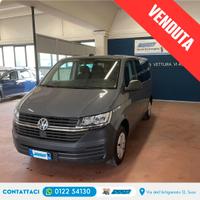 Volkswagen Caravelle 2.0 TDI 110cv 9p. Trendline