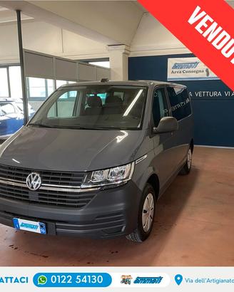 Volkswagen Caravelle 2.0 TDI 110cv 9p. Trendline