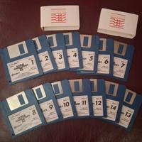 Big Box PC - manuali, box e dischi incompleti