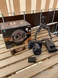 Canon  M3 Mirrorles