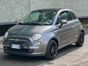 Fiat 500 1.3 disel Neopatentati