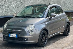 Fiat 500 1.3 disel Neopatentati