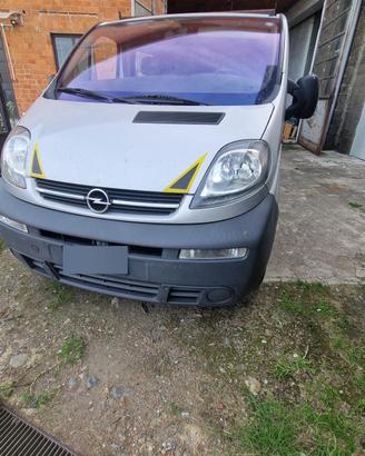 opel vivaro
