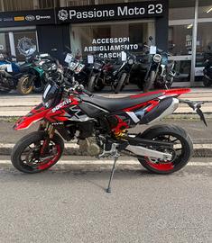 Ducati Hypermotard 698