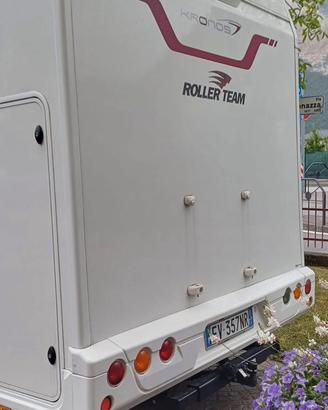 2019 Roller team kronos 295