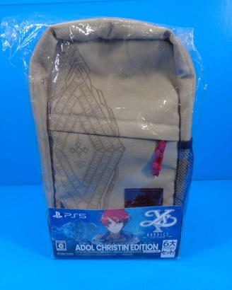 YsX -NORDICS- {Adol Christin} Edition PS5