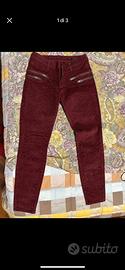 Pantalone damascato Zara