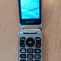 telefono brondi a conchiglia 