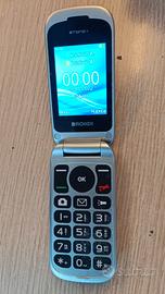 telefono brondi a conchiglia 