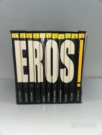 Eros Ramazzotti - Box 11 CD - Box Super Completo 