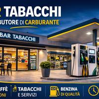 GFP - BAR TABACCHI DISTRIBUTORE DI CARBURANTE