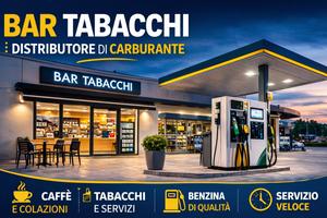 GFP - BAR TABACCHI DISTRIBUTORE DI CARBURANTE