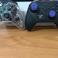 Xbox series S (260 con controller elite 2)
