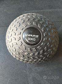 Palla Medica, slamball, D-ball 30kg O'live