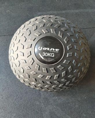 Palla Medica, slamball, D-ball 30kg O'live