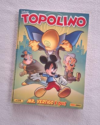 Lotto 2 Topolino Originali Disney n.3259 3375 -3 €