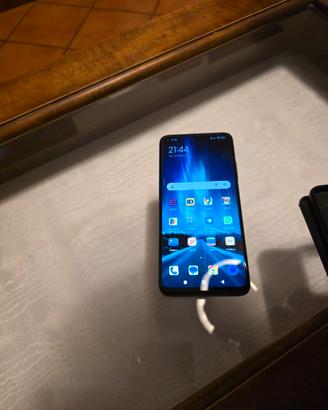 XIAOMI MI 10 T CON CARICABATTERIE E COVER