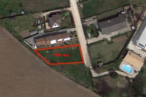 Terreno residenziale