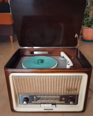 RADIO ANTICA