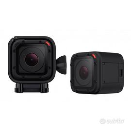 Go Pro hero sassion