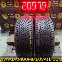 2 GOMME 215 55 17 AL 75% DOT21 4 STAGIONI