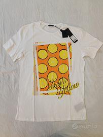 Tshirt Antony Morato uomo “FreshYellow”–tg.M-NUOVA