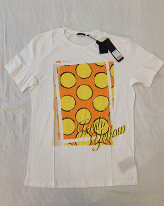 Tshirt Antony Morato uomo “FreshYellow”–tg.M-NUOVA