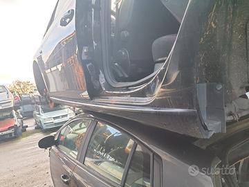 minigonne e spoiler originali fiat bravo sport