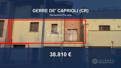 Immobile in asta di 105 m² a Gerre de' Caprioli