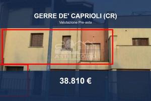Immobile in asta di 105 m² a Gerre de' Caprioli