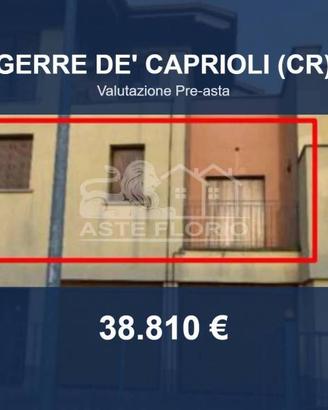 Immobile in asta di 105 m² a Gerre de' Caprioli