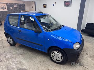 Fiat Seicento 1.1i benz.con ARIA CONDIZ. e SERVOST